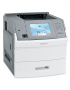 Cartuchos Lexmark T656dne