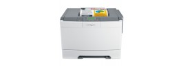 Cartuchos compatibles para impresoras Lexmark C Series