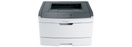 Cartuchos compatibles para impresoras Lexmark E Series