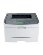 Cartuchos Lexmark E460dw