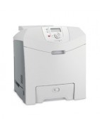 Cartuchos Lexmark C532