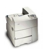 Cartuchos Lexmark Optra LX+