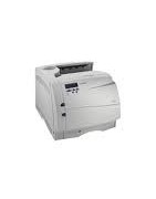 Cartuchos Lexmark Optra S1625n