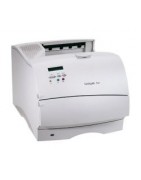 Cartuchos Lexmark Optra T