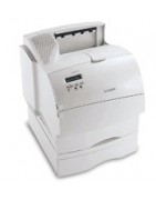 Cartuchos Lexmark Optra T616n