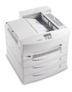 Cartuchos Lexmark Optra W810