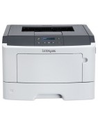 Cartuchos Lexmark MS410d