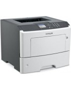 Cartuchos Lexmark MS610dn