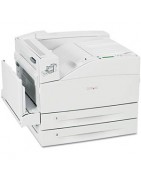 Cartuchos Lexmark W850n