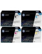 Toner HP 642A