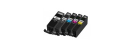 Cartuchos compatibles canon pgi-525 y cli-526