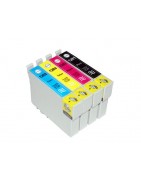 Tinta Epson T1281/2/3/4