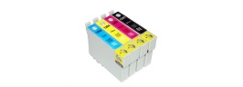 Epson T1281/2/3/4. Cartuchos Originales y Compatibles