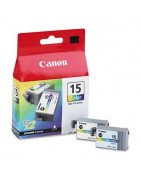 Tinta Canon BCI15 NEGRO / COLOR