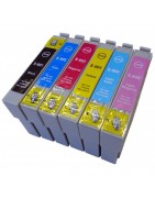 Tinta Epson T0801/2/3/4/5/6