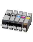Tinta Canon PGI520 / CLI521
