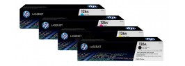 HP 126A | Toner Compatibles y Originales con Envío 24 Horas!!