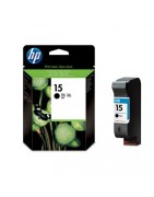 Cartuchos de tinta HP 15