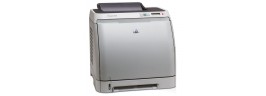 ✅Toner Impresora HP Color LaserJet 2600 | Tiendacartucho.es ®