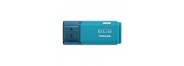 PENDRIVE Y TARJETAS DE MEMORIA