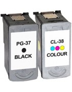 Tinta Canon PG37 / CL38