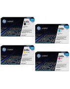 Toner HP 647A / 648A / 649X