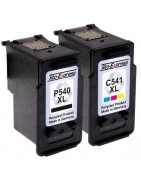 Canon PG540 / CL541 / PG540XL / CL541XL