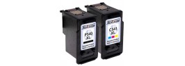 CARTUCHOS IMPRESORATINTA CANON PG540 / CL541 / PG540XL / CL541XL ORIGINALES Y COMPATIBLES 