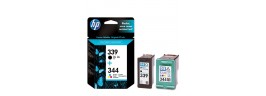 Cartuchos de tinta HP 344