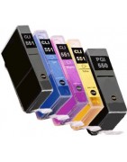 Tinta Canon PGI550 / CLI551 / PGI550XL / CLI551XL