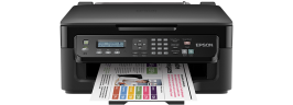 Cartuchos de tinta impresora Epson WorkForce WF-2510