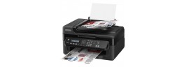 Cartuchos de tinta impresora Epson WorkForce WF-2520NF