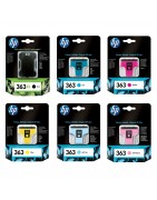 Tinta HP 363