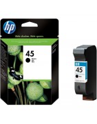 Cartuchos de tinta HP 45