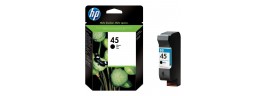 Cartuchos de tinta HP 45