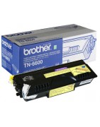 Toner Brother TN-6600. Cartuchos Originales y Compatibles Aquí !