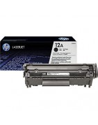 Toner HP 12A / 12X