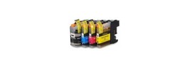 Brother LC-127/125. Cartuchos de Tinta Compatibles y Originales