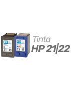 Tinta HP 21 / 21XL