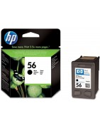 Cartuchos de tinta HP 56