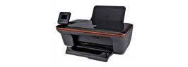 Cartuchos HP Deskjet 3055 | Tinta Original y Compatible !