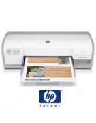 Cartuchos de tinta HP Deskjet D2563