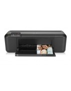 Cartuchos de tinta HP Deskjet D2660