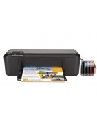 Cartuchos de tinta HP Deskjet D2663