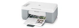 Cartuchos HP Deskjet F2200 | Tinta Original y Compatible !