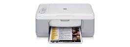 Cartuchos HP Deskjet F2235 | Tinta Original y Compatible !