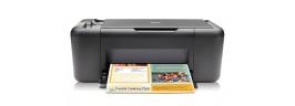 Cartuchos HP Deskjet F4400 | Tinta Original y Compatible !