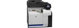 ✅Toner HP Laserjet Pro 500 color MFP M570dw | Tiendacartucho ®