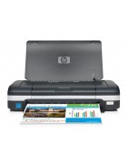 Cartuchos de tinta HP OfficeJet H470 wbt