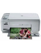 Cartuchos de tinta HP Photosmart C4383